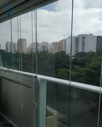 Imagem Imóvel com 1 Quarto à Venda, 38 m² em Brooklin - São Paulo Imagem Imóvel com 1 Quarto à Venda, 38 m² em Brooklin - São Paulo