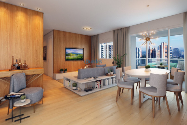 Imagem Apartamento com 3 Quartos à Venda, 81 m² em Jardim Caravelas - São Paulo Imagem Apartamento com 3 Quartos à Venda, 81 m² em Jardim Caravelas - São Paulo