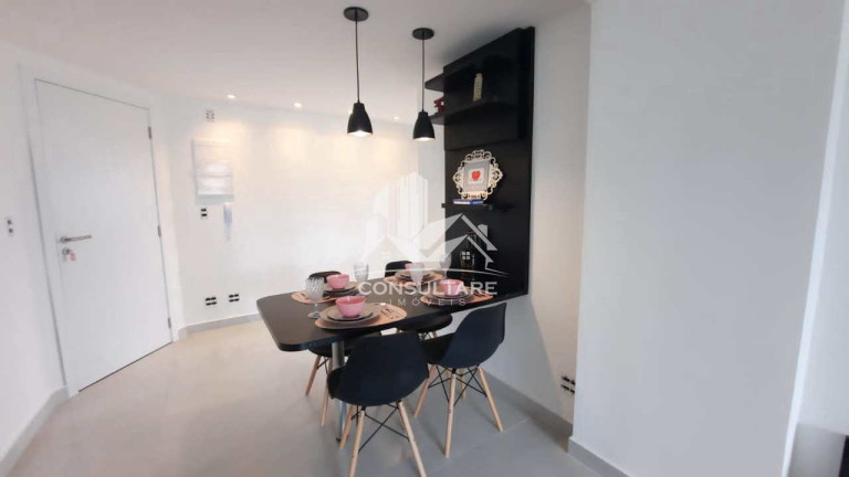 Imagem Apartamento com 2 Quartos para Alugar, 69 m² em Marapé - Santos Imagem Apartamento com 2 Quartos para Alugar, 69 m² em Marapé - Santos