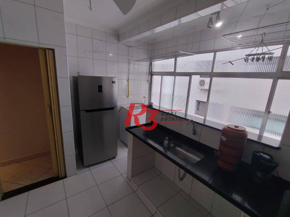 Imagem Apartamento com 1 Quarto à Venda, 50 m² em Boqueirão - Santos Imagem Apartamento com 1 Quarto à Venda, 50 m² em Boqueirão - Santos