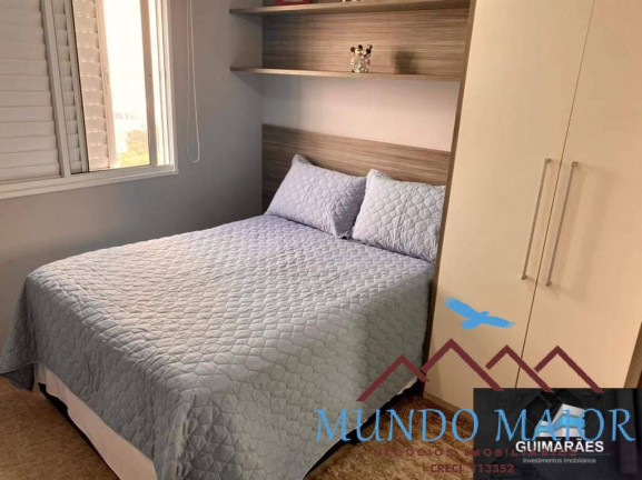 Imagem Apartamento com 2 Quartos à Venda, 54 m² em Assunçao - São Bernardo Do Campo