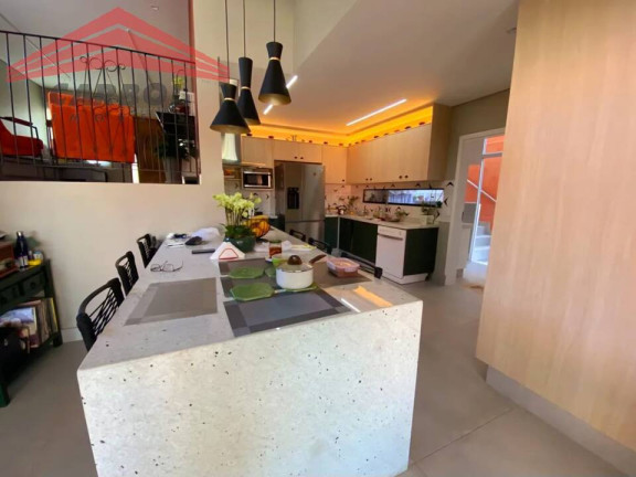Imagem Casa de Condomínio com 5 Quartos à Venda, 521 m² em Medeiros - Jundiaí
