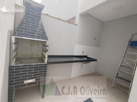 Imagem Casa de Condomínio com 2 Quartos à Venda, 70 m² em Pedreira - Mongaguá