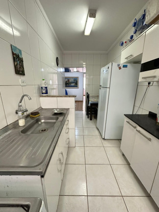 Imagem Apartamento com 2 Quartos à Venda, 55 m² em Canto Do Forte - Praia Grande