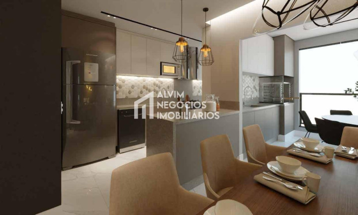 Imagem Apartamento com 3 Quartos à Venda, 90 m² em Urbanova - São José Dos Campos Imagem Apartamento com 3 Quartos à Venda, 90 m² em Urbanova - São José Dos Campos