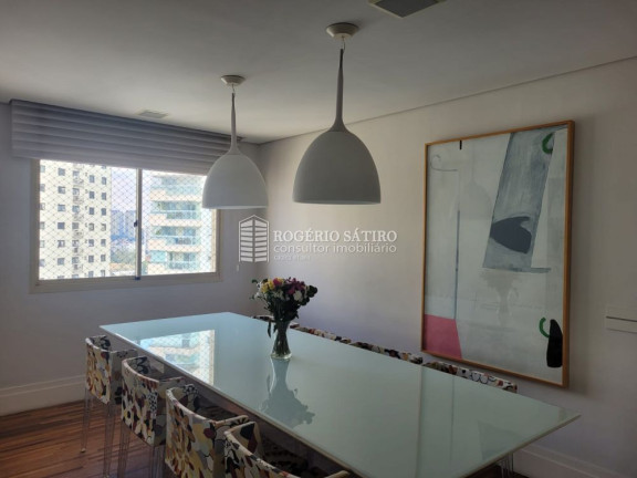Imagem Apartamento com 4 Quartos para Alugar, 208 m² em Jardim Vila Mariana - São Paulo Imagem Apartamento com 4 Quartos para Alugar, 208 m² em Jardim Vila Mariana - São Paulo