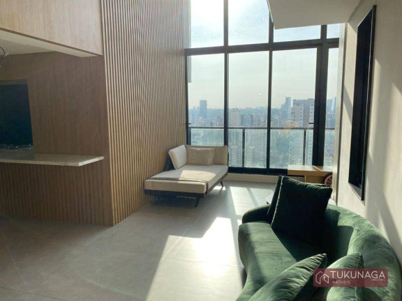 Imagem Cobertura com 3 Quartos à Venda ou Locação, 215 m² em Vila Olímpia - São Paulo Imagem Cobertura com 3 Quartos à Venda ou Locação, 215 m² em Vila Olímpia - São Paulo