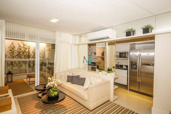 Imagem Apartamento com 2 Quartos à Venda, 85 m² em Barra Da Tijuca - Rio De Janeiro