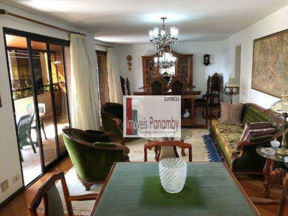Imagem Apartamento com 4 Quartos à Venda, 250 m² em Jardim Vitória Régia - São Paulo Imagem Apartamento com 4 Quartos à Venda, 250 m² em Jardim Vitória Régia - São Paulo