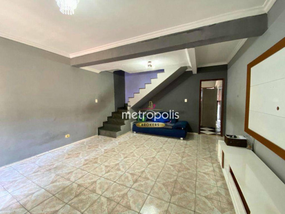 Sobrado com 4 Quartos à Venda, 114 m² em Barcelona - São Caetano Do Sul