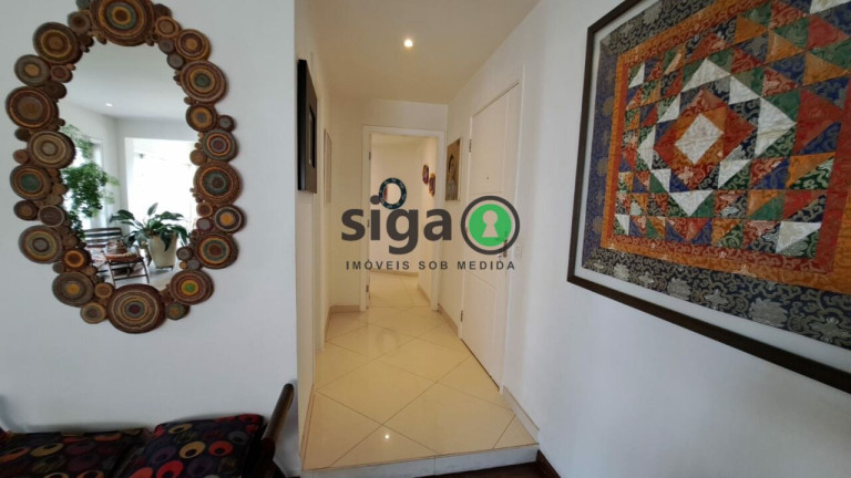 Imagem Apartamento com 4 Quartos à Venda, 200 m² em Real Parque - São Paulo Imagem Apartamento com 4 Quartos à Venda, 200 m² em Real Parque - São Paulo