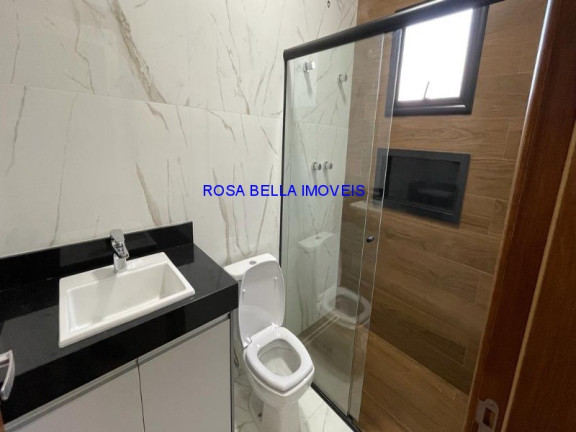 Imagem Casa de Condomínio com 3 Quartos à Venda, 135 m² em Jardim Mantova - Indaiatuba