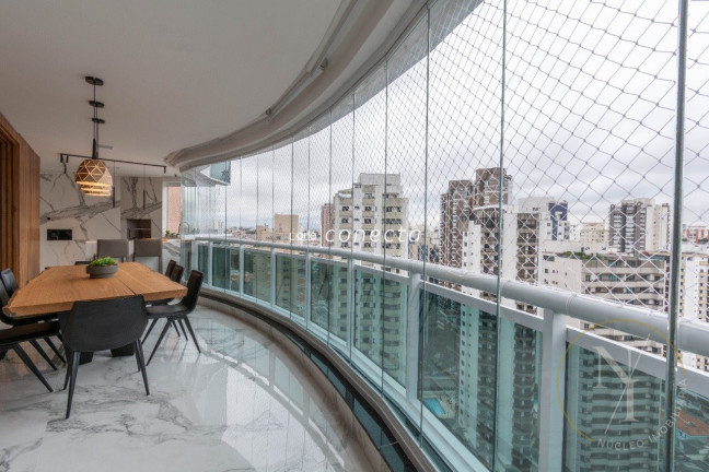 Imagem Apartamento com 4 Quartos à Venda, 265 m² em Vila Regente Feijó - São Paulo