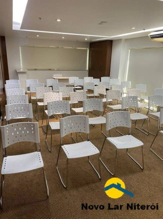 Imagem Sala Comercial à Venda, 30 m² em Icaraí - Niterói