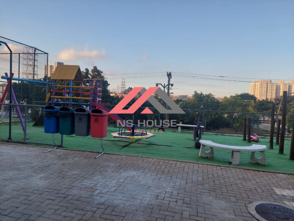 Imagem Imóvel com 2 Quartos à Venda, 48 m² em Sítio Da Figueira - São Paulo Imagem Imóvel com 2 Quartos à Venda, 48 m² em Sítio Da Figueira - São Paulo