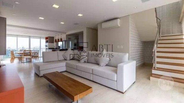 Imagem Cobertura com 4 Quartos à Venda, 325 m² em Campo Belo - São Paulo Imagem Cobertura com 4 Quartos à Venda, 325 m² em Campo Belo - São Paulo