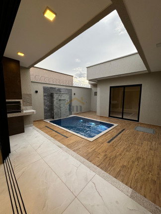 Imagem Casa com 3 Quartos à Venda, 154 m² em Residencial Alice Barbosa - Goiânia