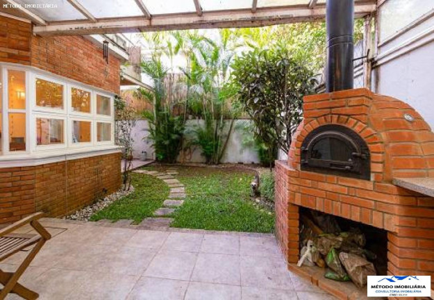Imagem Casa com 4 Quartos à Venda, 531 m² em Brooklin - São Paulo Imagem Casa com 4 Quartos à Venda, 531 m² em Brooklin - São Paulo
