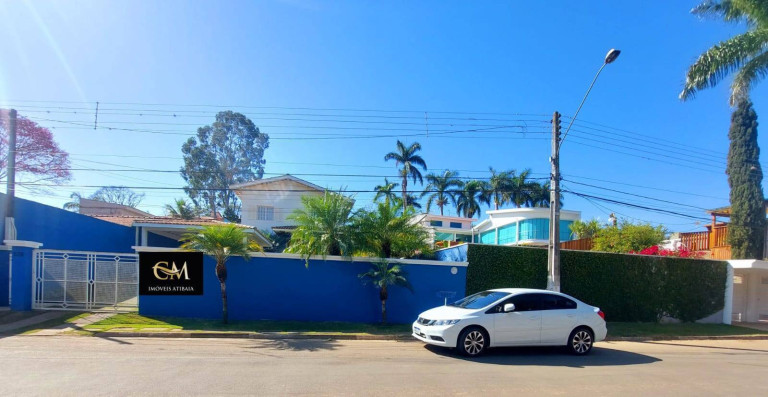 Imagem Casa com 3 Quartos à Venda, 300 m² em Recreio Maristela - Atibaia Imagem Casa com 3 Quartos à Venda, 300 m² em Recreio Maristela - Atibaia