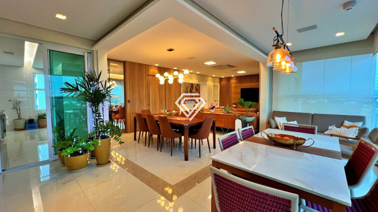 Imagem Apartamento com 3 Quartos à Venda, 145 m² em Graciosa  Orla 14 - Palmas