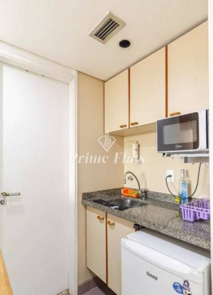 Imagem Apartamento com 1 Quarto à Venda, 37 m² em Moema - São Paulo Imagem Apartamento com 1 Quarto à Venda, 37 m² em Moema - São Paulo