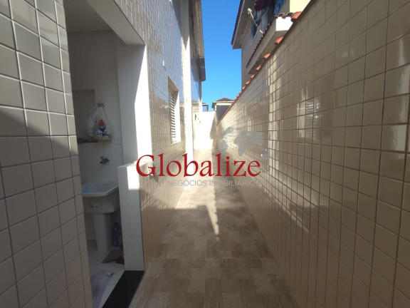 Imagem Casa com 3 Quartos à Venda, 93 m² em Embaré - Santos Imagem Casa com 3 Quartos à Venda, 93 m² em Embaré - Santos