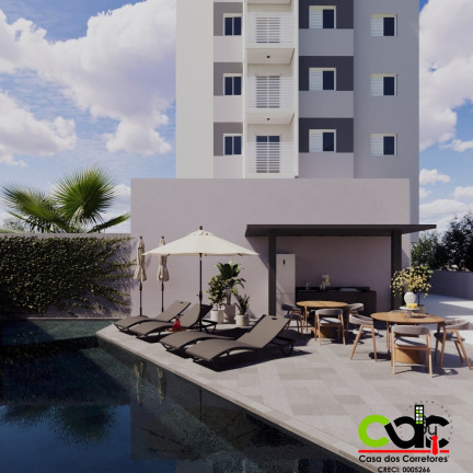 Imagem Apartamento com 2 Quartos à Venda, 45 m² em Jardins De Florença - Poços De Caldas Imagem Apartamento com 2 Quartos à Venda, 45 m² em Jardins De Florença - Poços De Caldas