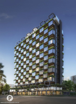 Imagem Apartamento com 1 Quarto à Venda, 56 m² em Ponta Verde - Maceió Imagem Apartamento com 1 Quarto à Venda, 56 m² em Ponta Verde - Maceió