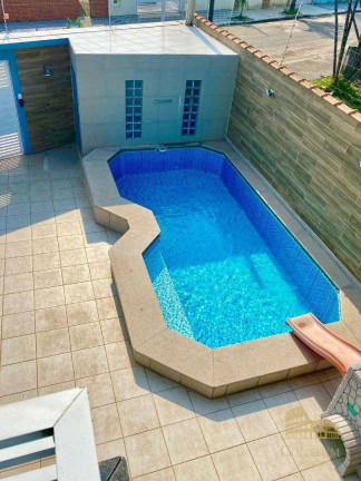 Imagem Casa com 4 Quartos à Venda, 173 m² em Solemar - Praia Grande Imagem Casa com 4 Quartos à Venda, 173 m² em Solemar - Praia Grande