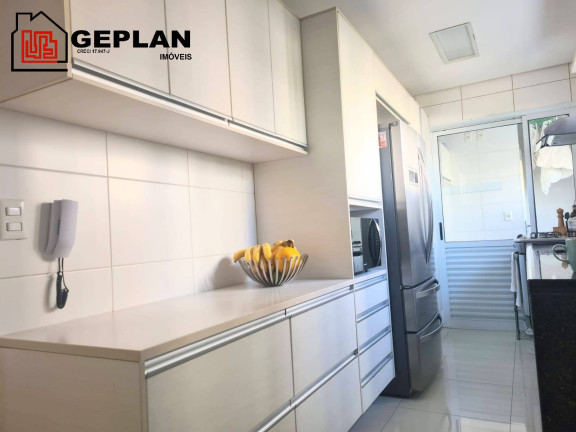 Imagem Apartamento com 3 Quartos à Venda, 135 m² em Jardim Vila Mariana - São Paulo