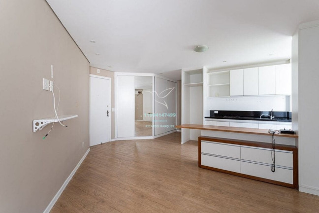 Imagem Apartamento com 1 Quarto à Venda, 30 m² em Moema - São Paulo