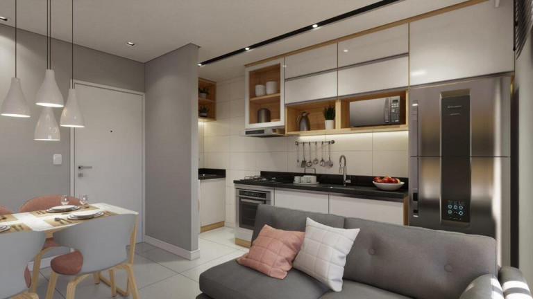 Imagem Apartamento com 1 Quarto à Venda, Imagem Apartamento com 1 Quarto à Venda,