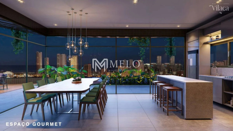 Imagem Apartamento com 4 Quartos à Venda, 130 m² em Pina - Recife