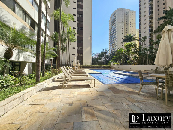 Imagem Apartamento com 3 Quartos à Venda, 162 m² em Moema - São Paulo Imagem Apartamento com 3 Quartos à Venda, 162 m² em Moema - São Paulo