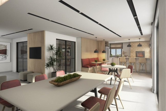 Imagem Apartamento com 2 Quartos à Venda, 49 m² em Centro - Pinhais Imagem Apartamento com 2 Quartos à Venda, 49 m² em Centro - Pinhais