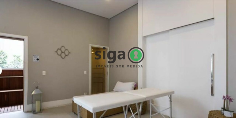 Imagem Apartamento com 1 Quarto para Alugar, 90 m² em Itaim Bibi - São Paulo Imagem Apartamento com 1 Quarto para Alugar, 90 m² em Itaim Bibi - São Paulo