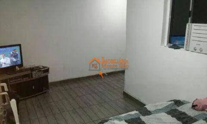 Imagem Casa com 3 Quartos à Venda, 100 m² em Jardim Guilhermino - Guarulhos Imagem Casa com 3 Quartos à Venda, 100 m² em Jardim Guilhermino - Guarulhos