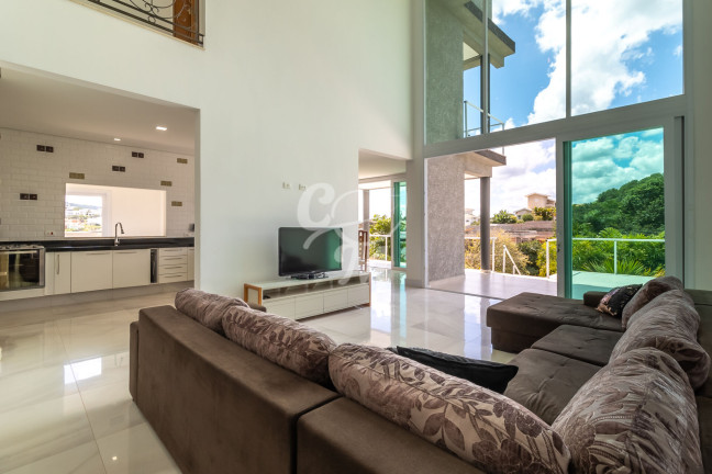 Imagem Casa de Condomínio com 4 Quartos à Venda, 491 m² em Bairro Itapema - Itatiba