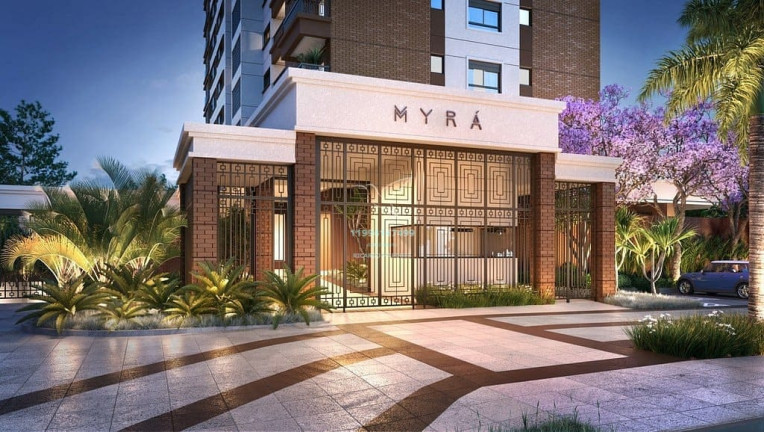 Imagem Apartamento com 4 Quartos à Venda, 313 m² em Green Valley Alphaville - Barueri