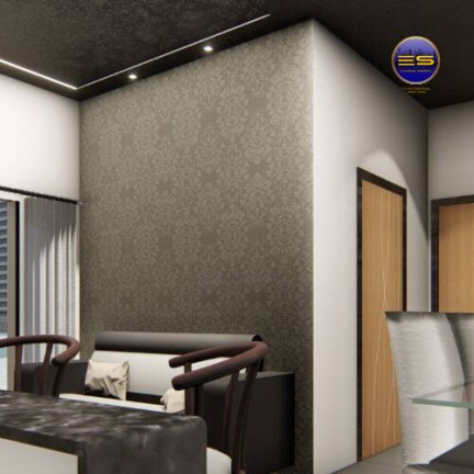 Imagem Apartamento com 2 Quartos à Venda, 74 m² em Canto Do Forte - Praia Grande