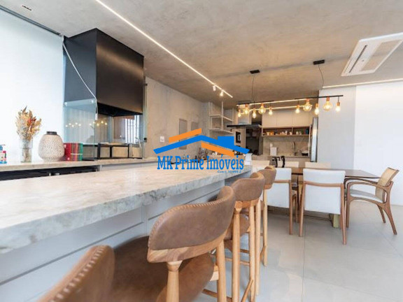 Imagem Apartamento com 3 Quartos à Venda, 167 m² em Jardim Das Acácias - São Paulo Imagem Apartamento com 3 Quartos à Venda, 167 m² em Jardim Das Acácias - São Paulo