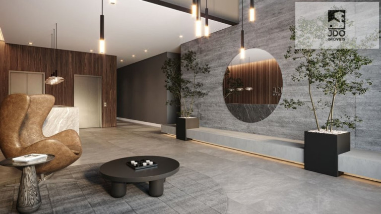 Imagem Apartamento com 3 Quartos à Venda, 65 m² em Tingui - Curitiba