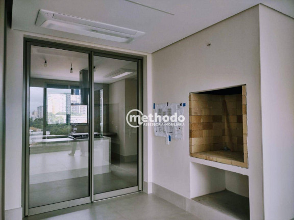 Imagem Apartamento com 3 Quartos à Venda, 257 m² em Cambuí - Campinas