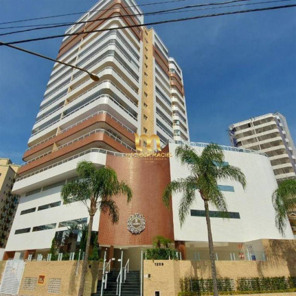 Apartamento com 2 Quartos à Venda, 77 m² em Guilhermina - Praia Grande