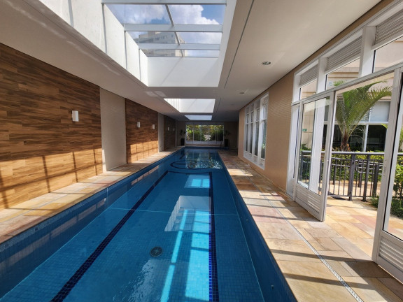Imagem Apartamento com 3 Quartos à Venda, 134 m² em Vila Olímpia - São Paulo