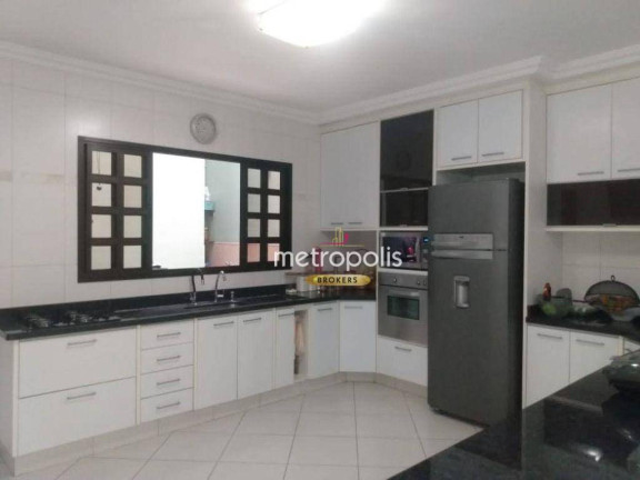 Imagem Sobrado com 3 Quartos à Venda, 344 m² em Vila Camilópolis - Santo André Imagem Sobrado com 3 Quartos à Venda, 344 m² em Vila Camilópolis - Santo André