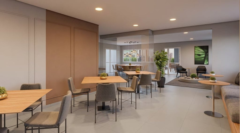 Imagem Apartamento com 3 Quartos à Venda, 69 m² em Vila Guilhermina - São Paulo