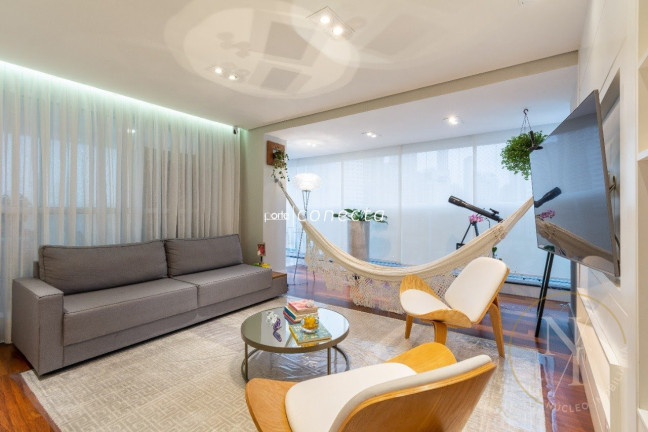 Imagem Apartamento com 3 Quartos à Venda, 152 m² em Vila Regente Feijó - São Paulo Imagem Apartamento com 3 Quartos à Venda, 152 m² em Vila Regente Feijó - São Paulo