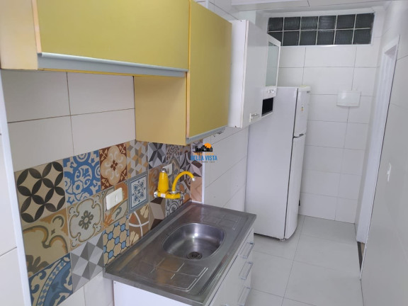 Imagem Apartamento com 2 Quartos à Venda, em Itararé - São Vicente Imagem Apartamento com 2 Quartos à Venda, em Itararé - São Vicente