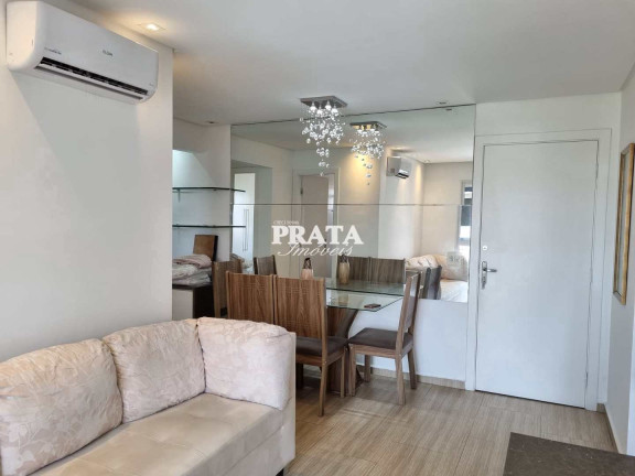 Imagem Apartamento com 2 Quartos à Venda, 62 m² em Gonzaga - Santos Imagem Apartamento com 2 Quartos à Venda, 62 m² em Gonzaga - Santos